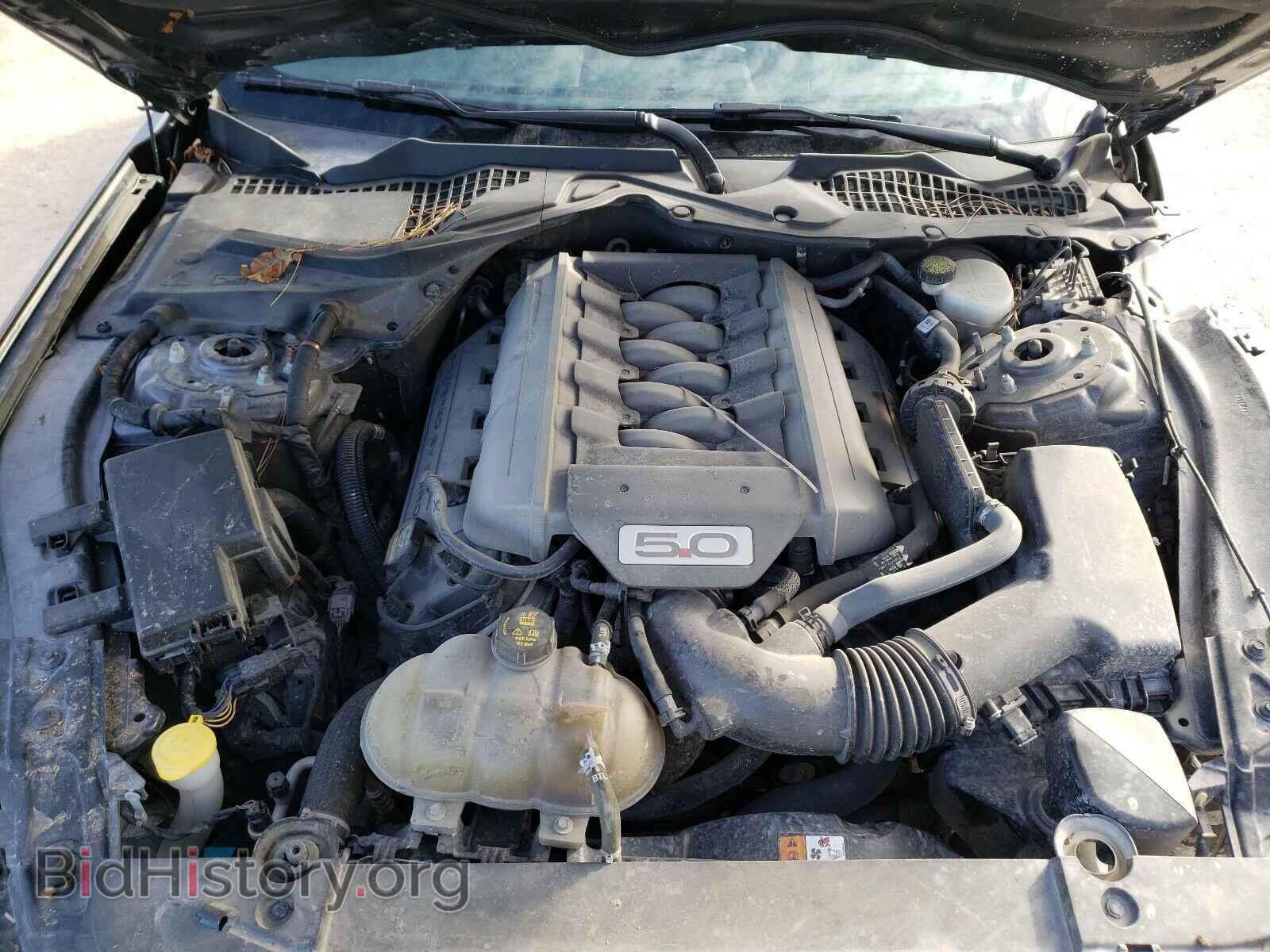 2015 FORD MUSTANG - VIN: 1FA6P8CF9F5368196 - Фото 7