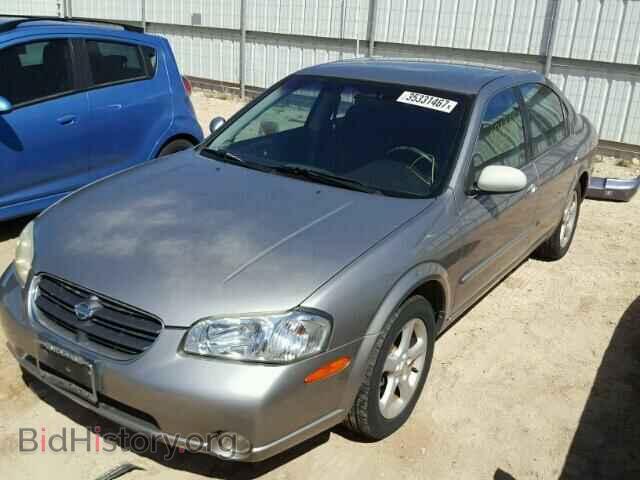 2000 NISSAN MAXIMA - VIN: JN1CA31D4YT539649 - Фото 2