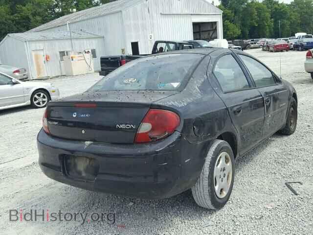 2001 DODGE NEON - VIN: 1B3ES46C61D288384 - Фото 4
