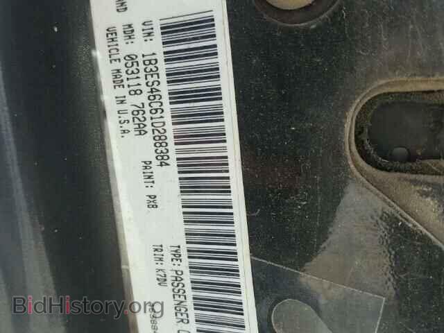 2001 DODGE NEON - VIN: 1B3ES46C61D288384 - Фото 10