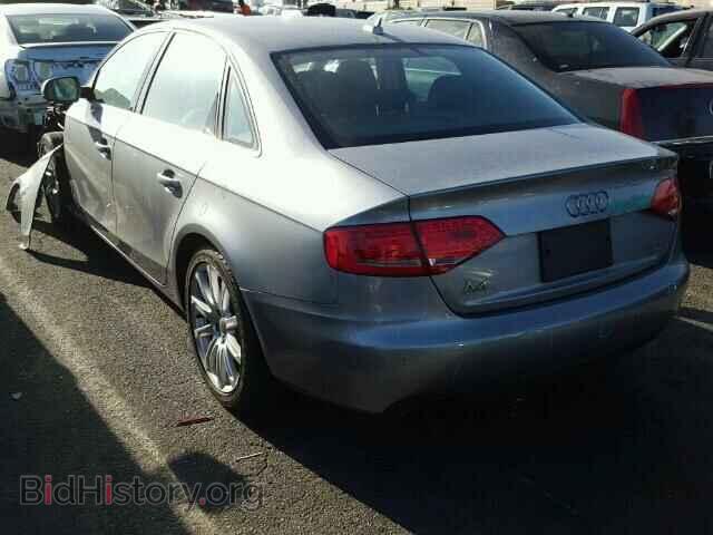 2011 AUDI A4 - VIN: WAUFFAFL0BN004195 - Фото 3