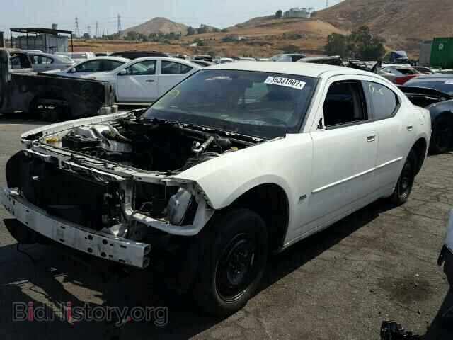 2010 DODGE CHARGER - VIN: 2B3CA3CV6AH193143 - Фото 2