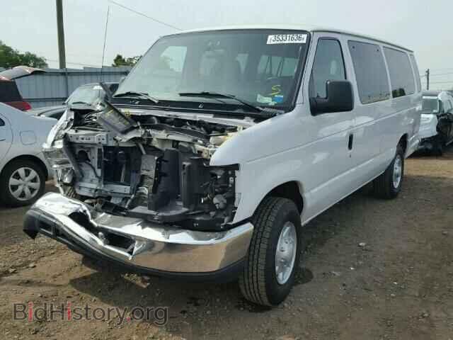 2011 FORD ECONOLINE - VIN: 1FBSS3BL0BDA60484 - Photo 2