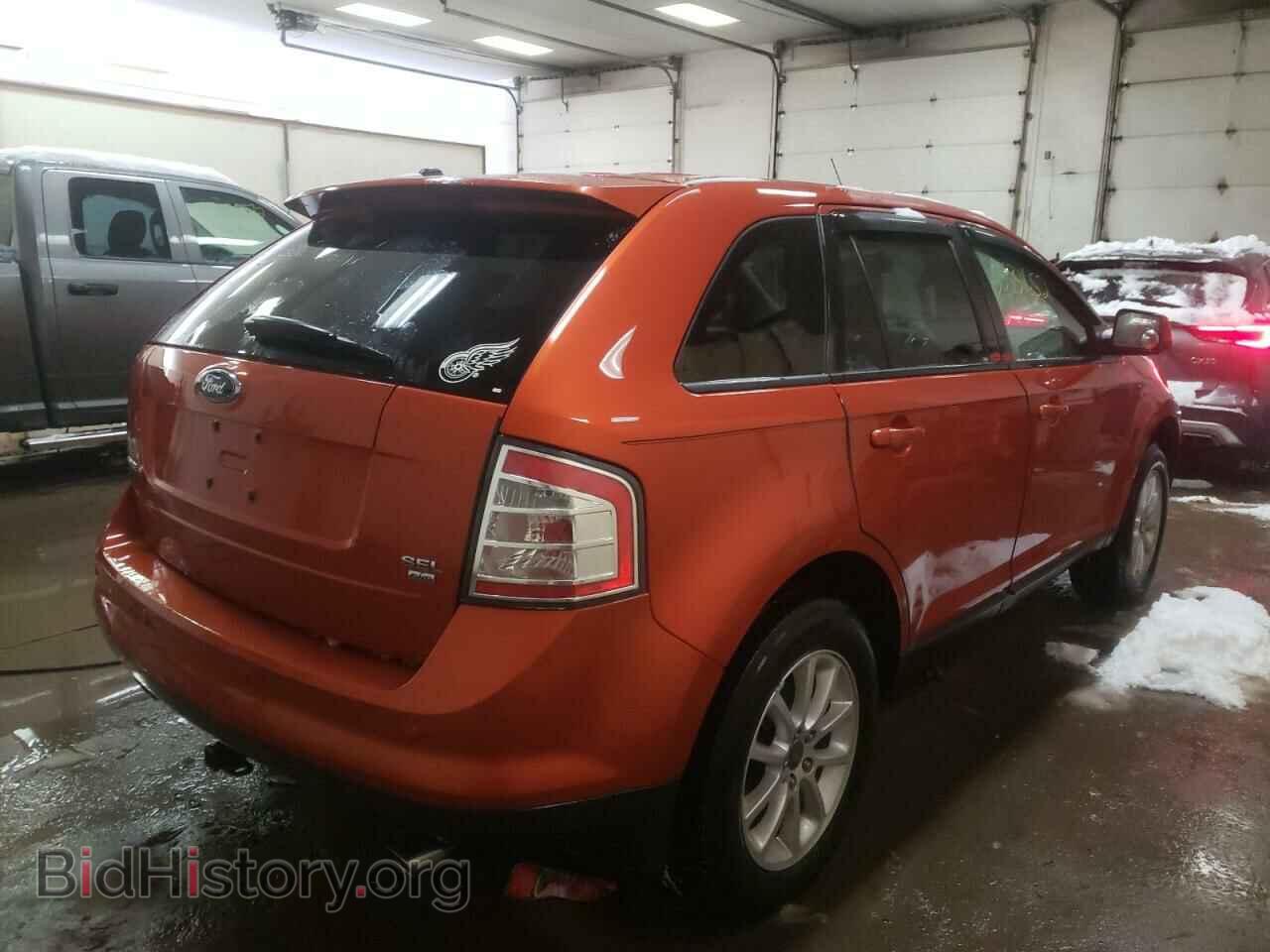 2007 FORD EDGE - VIN: 2FMDK49C07BB61887 - Photo 4