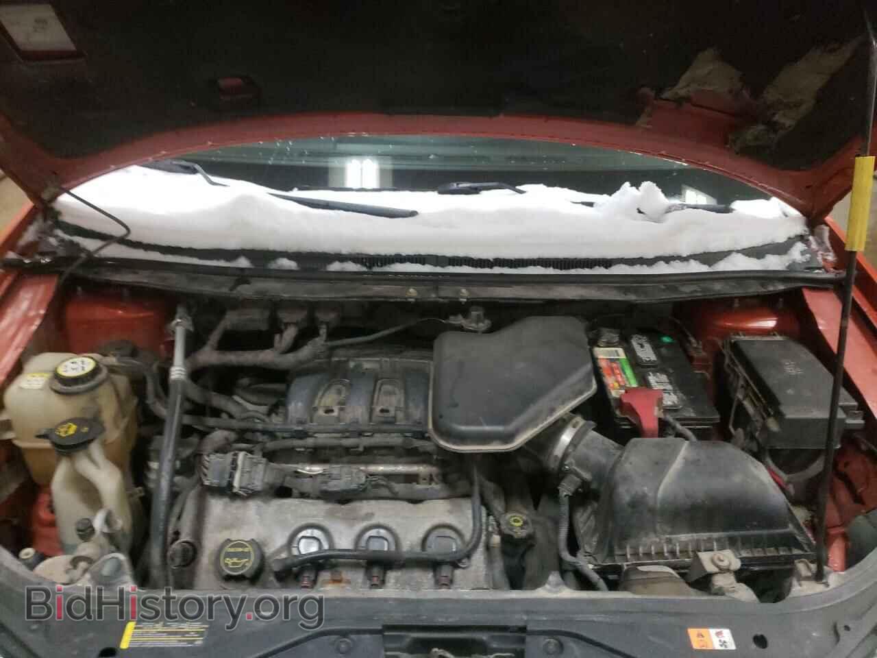 2007 FORD EDGE - VIN: 2FMDK49C07BB61887 - Photo 7