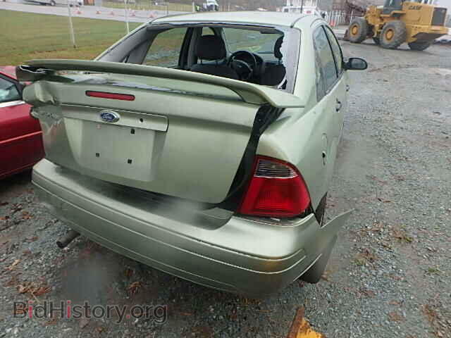 2007 FORD FOCUS - VIN: 1FAFP34N77W155655 - Фото 4