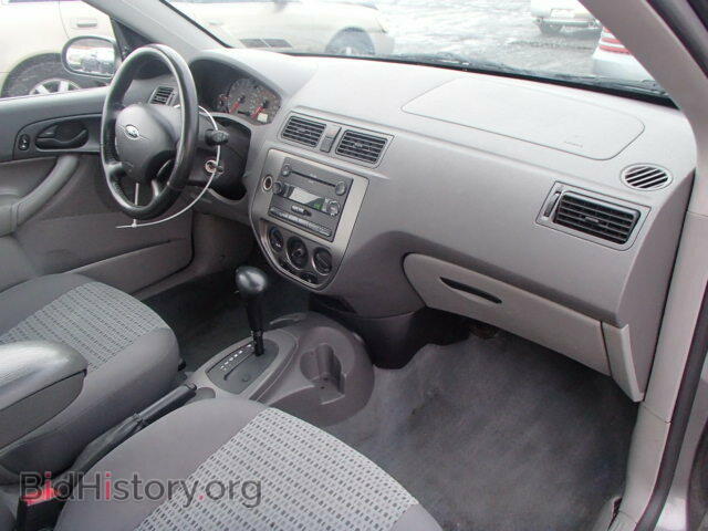 2005 FORD FOCUS - VIN: 1FAFP34N85W157587 - Фото 5