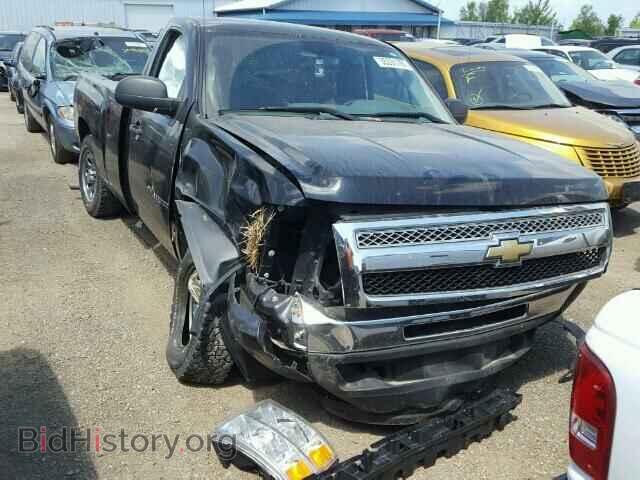 Фотография 1GCNCPEX1BZ192071 - CHEVROLET SILVERADO 2011