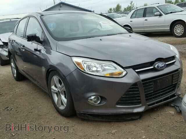 Photo 1FAHP3K26CL127150 - FORD FOCUS 2012