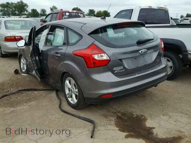 2012 FORD FOCUS - VIN: 1FAHP3K26CL127150 - Фото 3