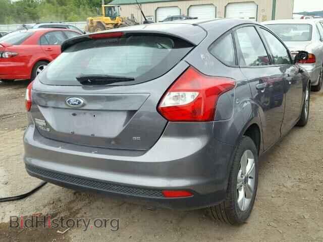 2012 FORD FOCUS - VIN: 1FAHP3K26CL127150 - Фото 4