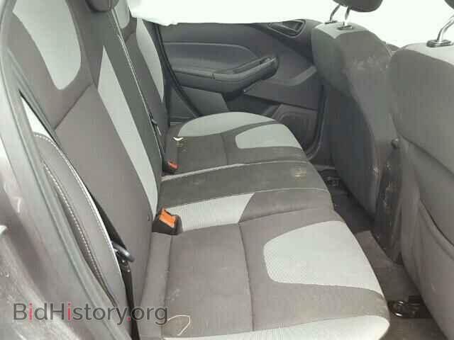 2012 FORD FOCUS - VIN: 1FAHP3K26CL127150 - Фото 6