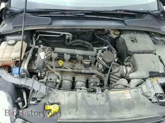 2012 FORD FOCUS - VIN: 1FAHP3K26CL127150 - Фото 7
