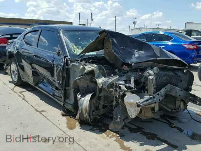 Фотография 2B3CA3CV0AH230719 - DODGE CHARGER 2010