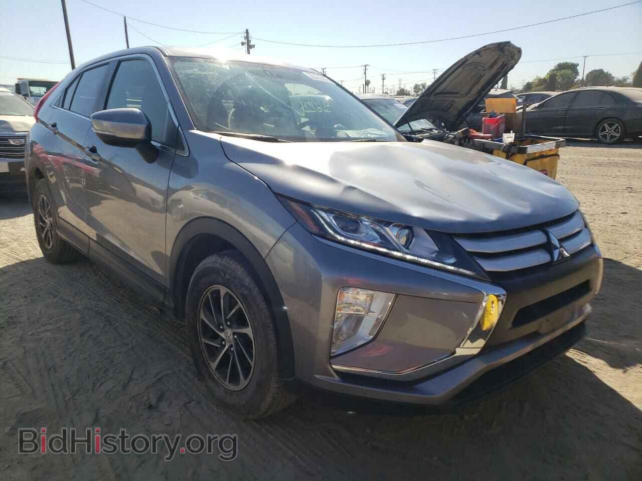 Photo JA4AS3AA8LZ036276 - MITSUBISHI ECLIPSE 2020