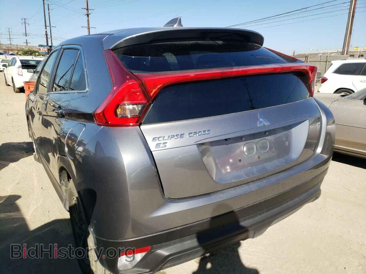 2020 MITSUBISHI ECLIPSE - VIN: JA4AS3AA8LZ036276 - Photo 3