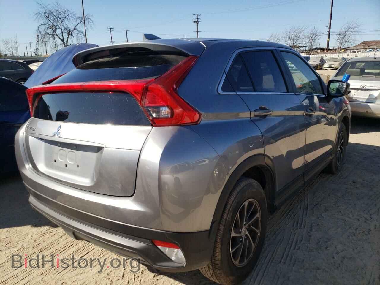 2020 MITSUBISHI ECLIPSE - VIN: JA4AS3AA8LZ036276 - Photo 4