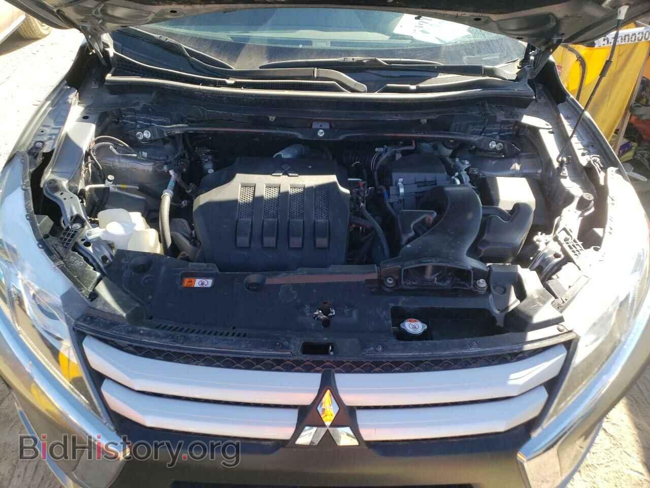 2020 MITSUBISHI ECLIPSE - VIN: JA4AS3AA8LZ036276 - Photo 7