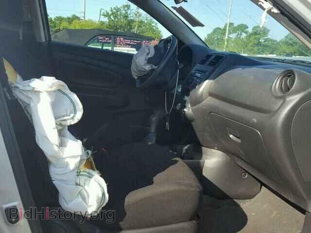 2014 NISSAN VERSA - VIN: 3N1CN7AP4EL840539 - Photo 5