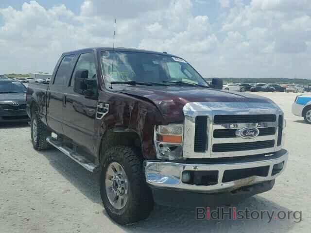 Photo 1FTSW21YX9EA39007 - FORD F250 2009