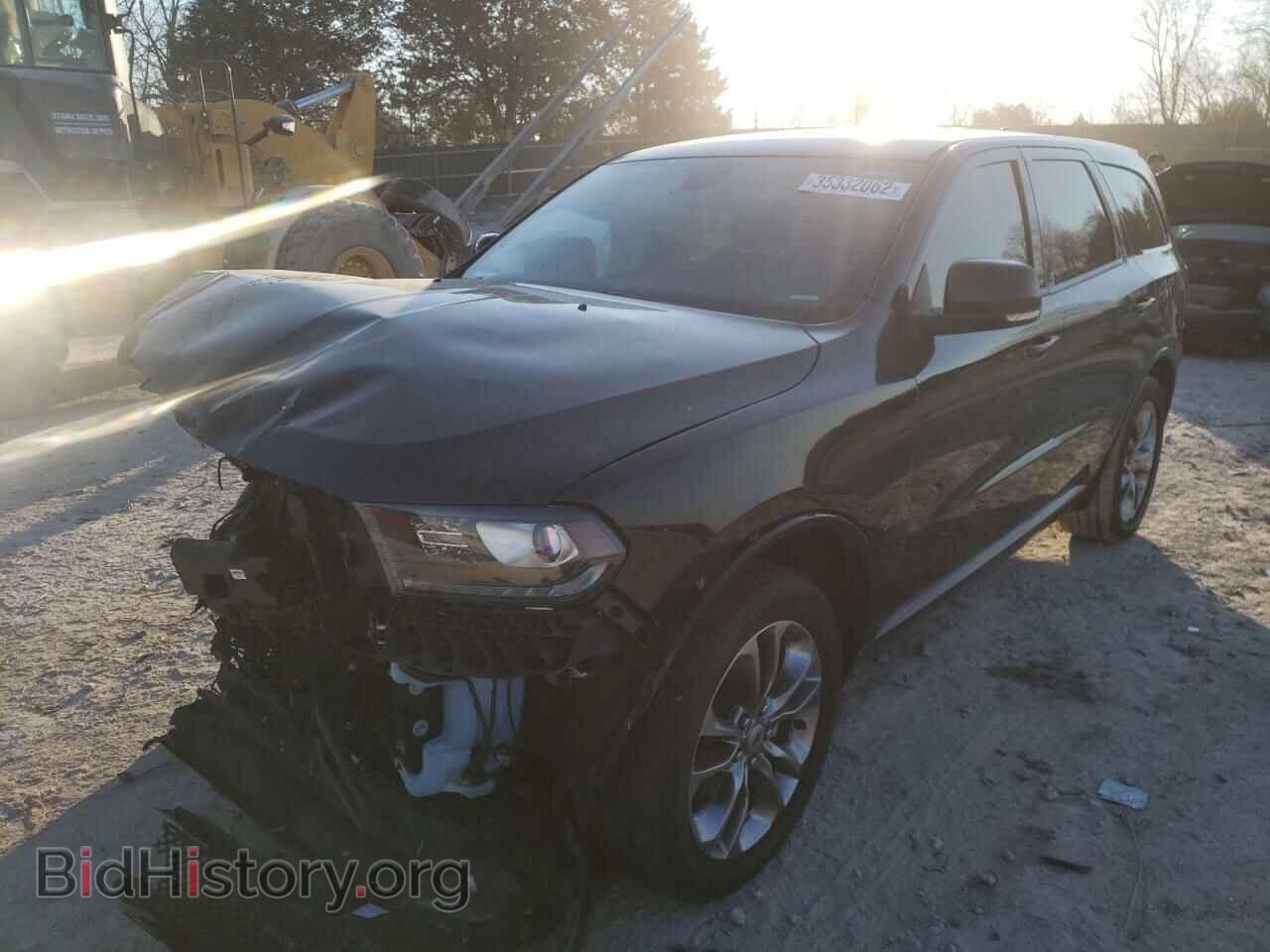 2020 DODGE DURANGO - VIN: 1C4RDHDG3LC119178 - Photo 2