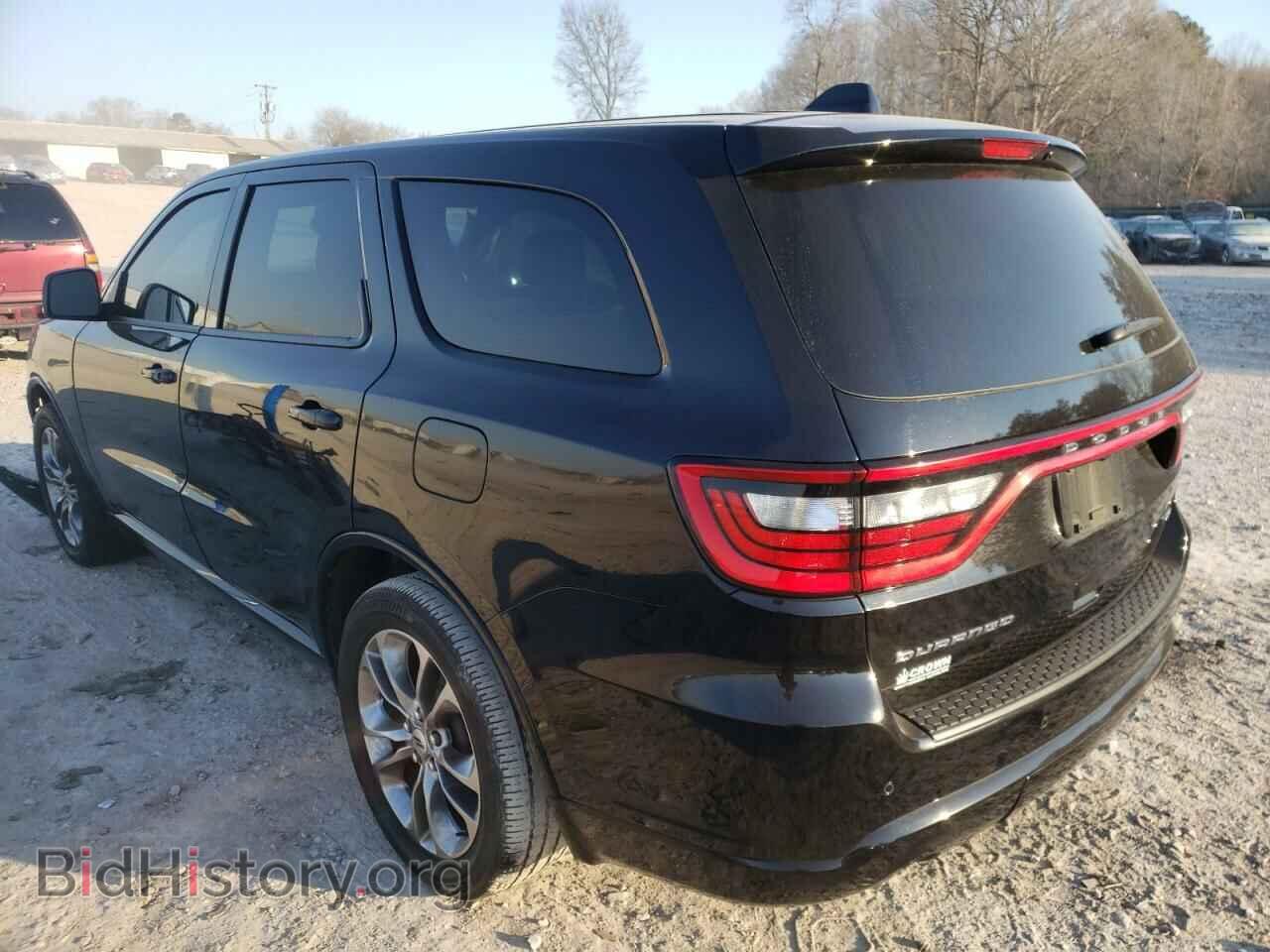 2020 DODGE DURANGO - VIN: 1C4RDHDG3LC119178 - Photo 3