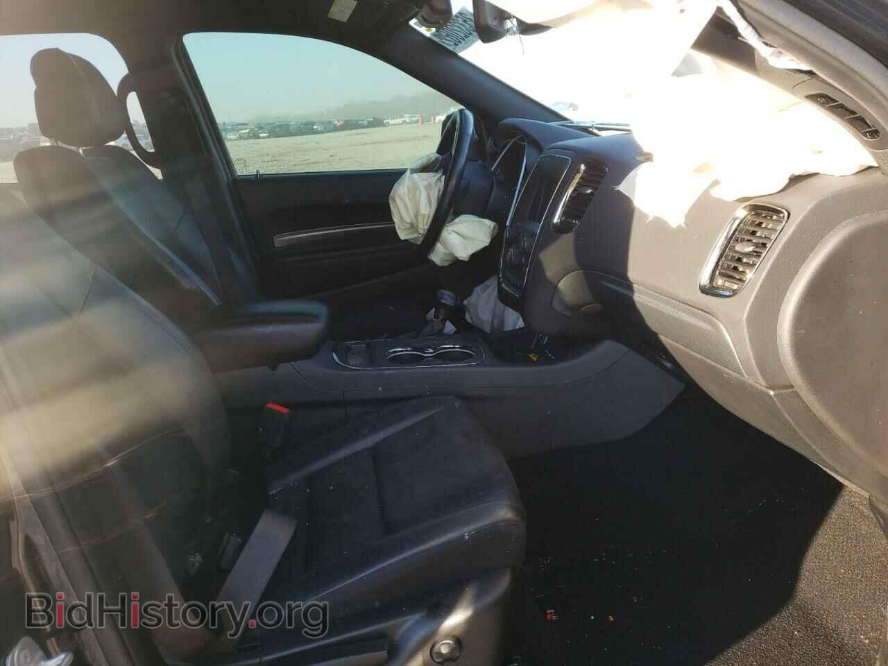 2020 DODGE DURANGO - VIN: 1C4RDHDG3LC119178 - Photo 5
