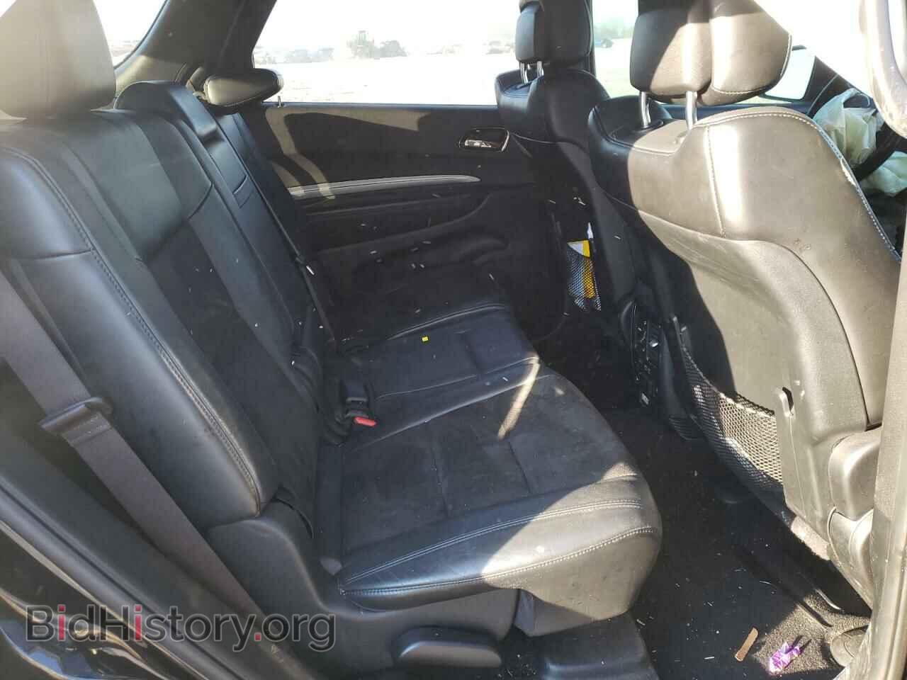 2020 DODGE DURANGO - VIN: 1C4RDHDG3LC119178 - Photo 6