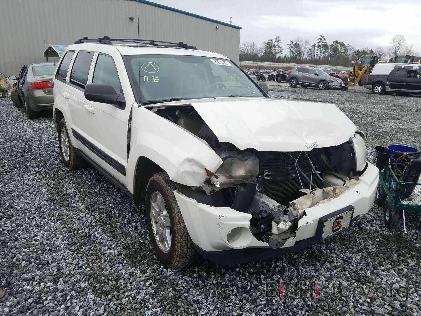 Photo 1J4HS48N96C148363 - JEEP CHEROKEE 2006