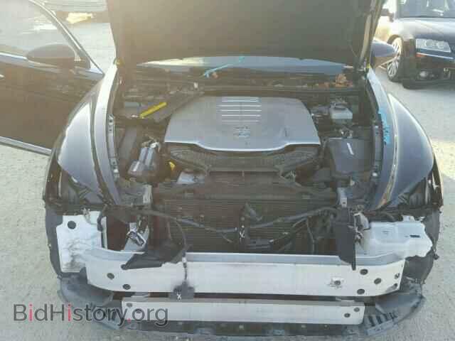 2013 LEXUS LS460 - VIN: JTHBL5EF4D5121518 - Photo 7