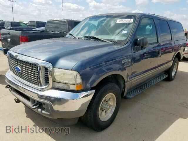 2002 FORD EXCURSION - VIN: 1FMNU40L62EC75577 - Фото 2