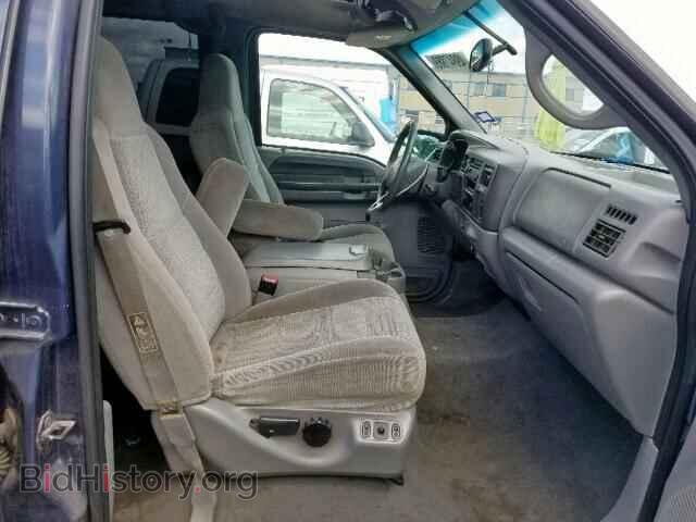 2002 FORD EXCURSION - VIN: 1FMNU40L62EC75577 - Фото 5