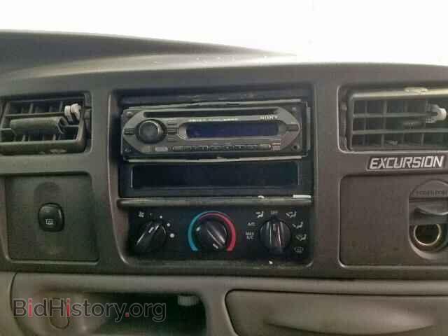 2002 FORD EXCURSION - VIN: 1FMNU40L62EC75577 - Фото 9