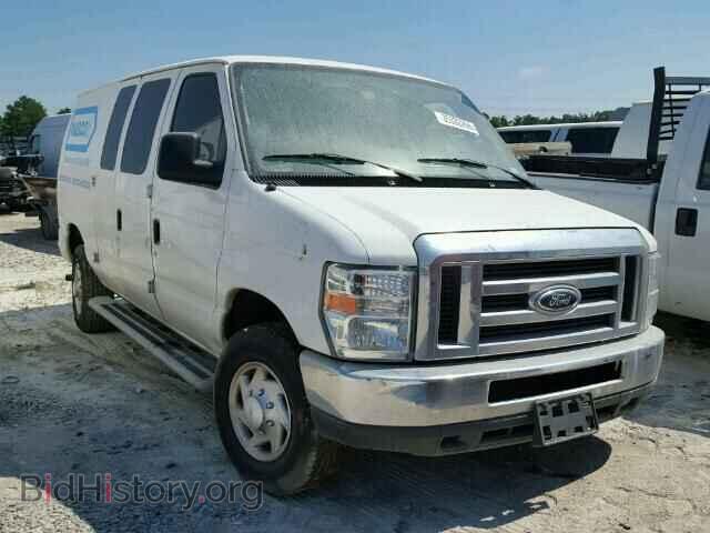 Photo 1FTNE2EW9EDA63629 - FORD ECONOLINE 2014