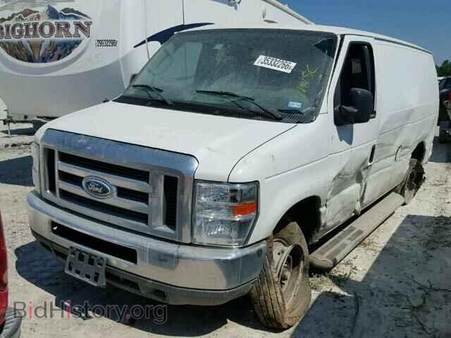 2014 FORD ECONOLINE - VIN: 1FTNE2EW9EDA63629 - Фото 2