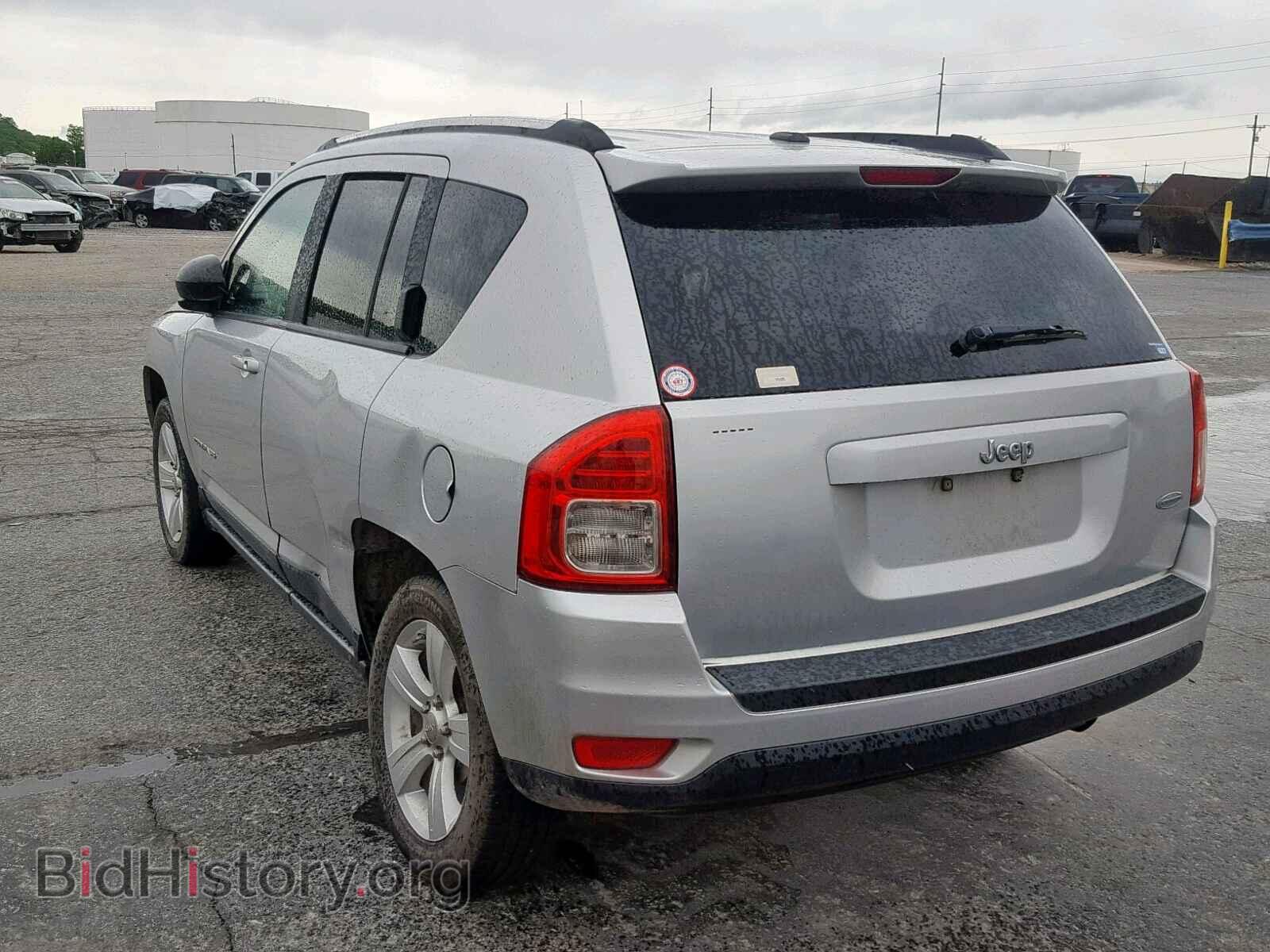 2011 JEEP COMPASS SP - VIN: 1J4NT1FB3BD253203 - Photo 3