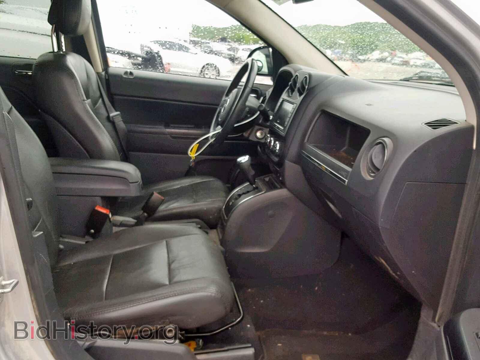 2011 JEEP COMPASS SP - VIN: 1J4NT1FB3BD253203 - Photo 5