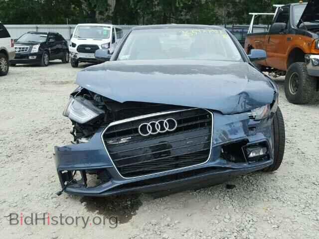 2016 AUDI A4 - VIN: WAUFFAFL2GN015559 - Фото 9