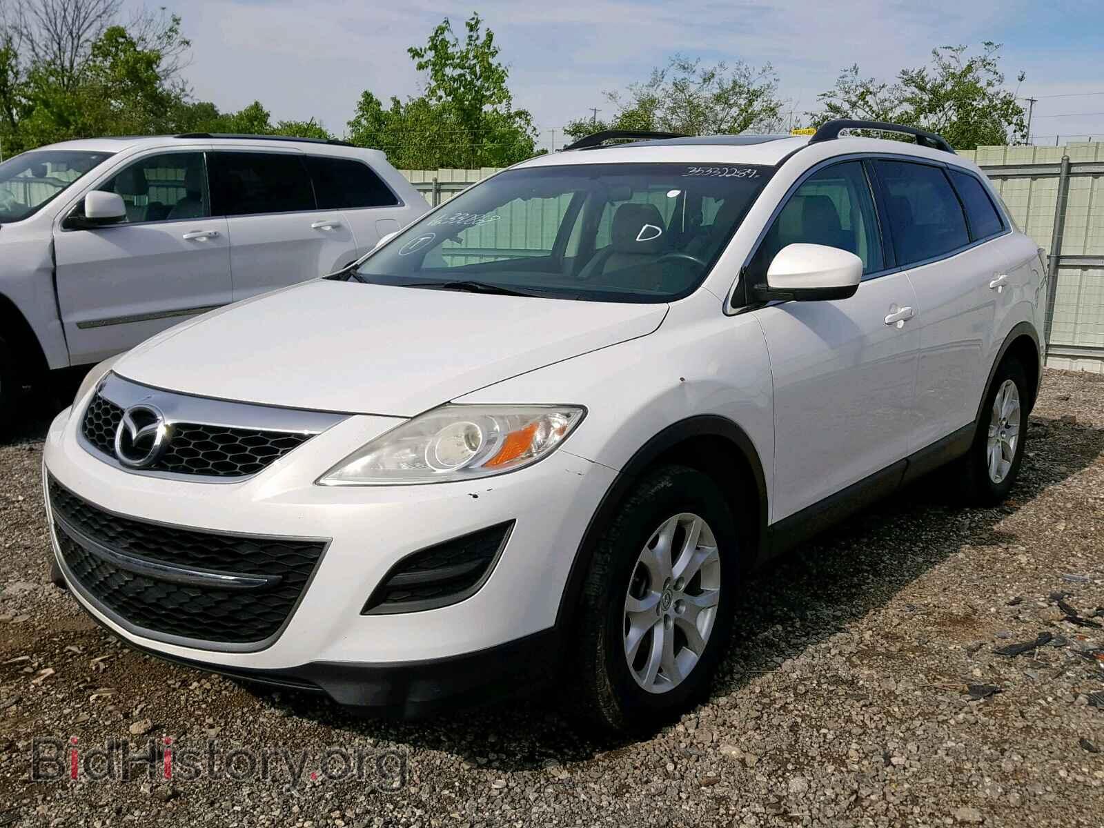 2011 MAZDA CX-9 - VIN: JM3TB2CA2B0330868 - Photo 2