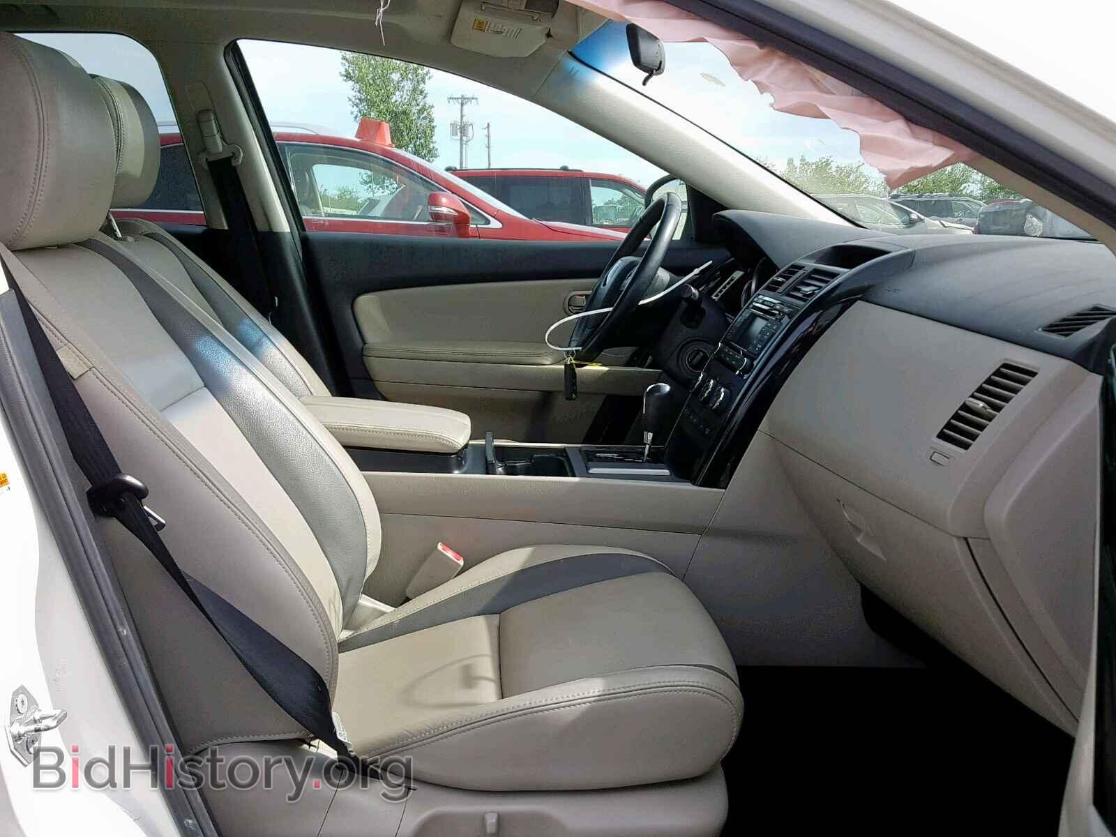 2011 MAZDA CX-9 - VIN: JM3TB2CA2B0330868 - Photo 5