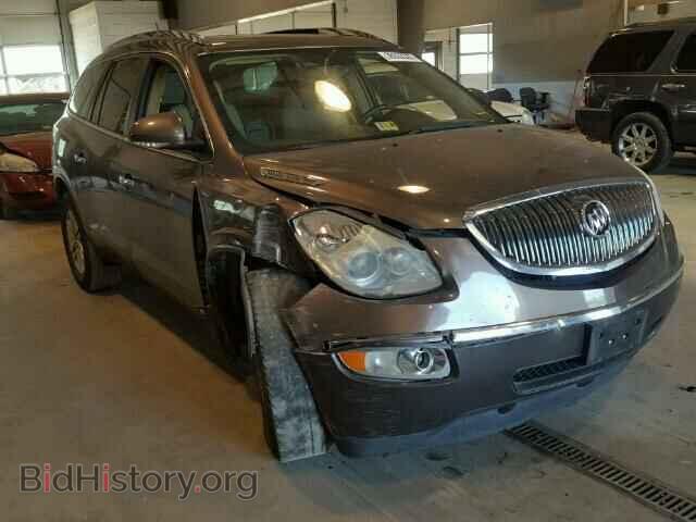 Фотография 5GAER13728J284667 - BUICK ENCLAVE 2008