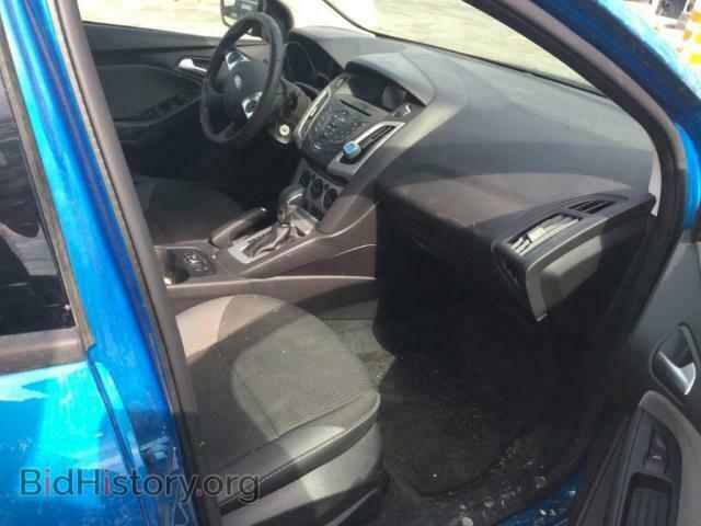 2014 FORD FOCUS - VIN: 1FADP3F27EL358263 - Фото 5
