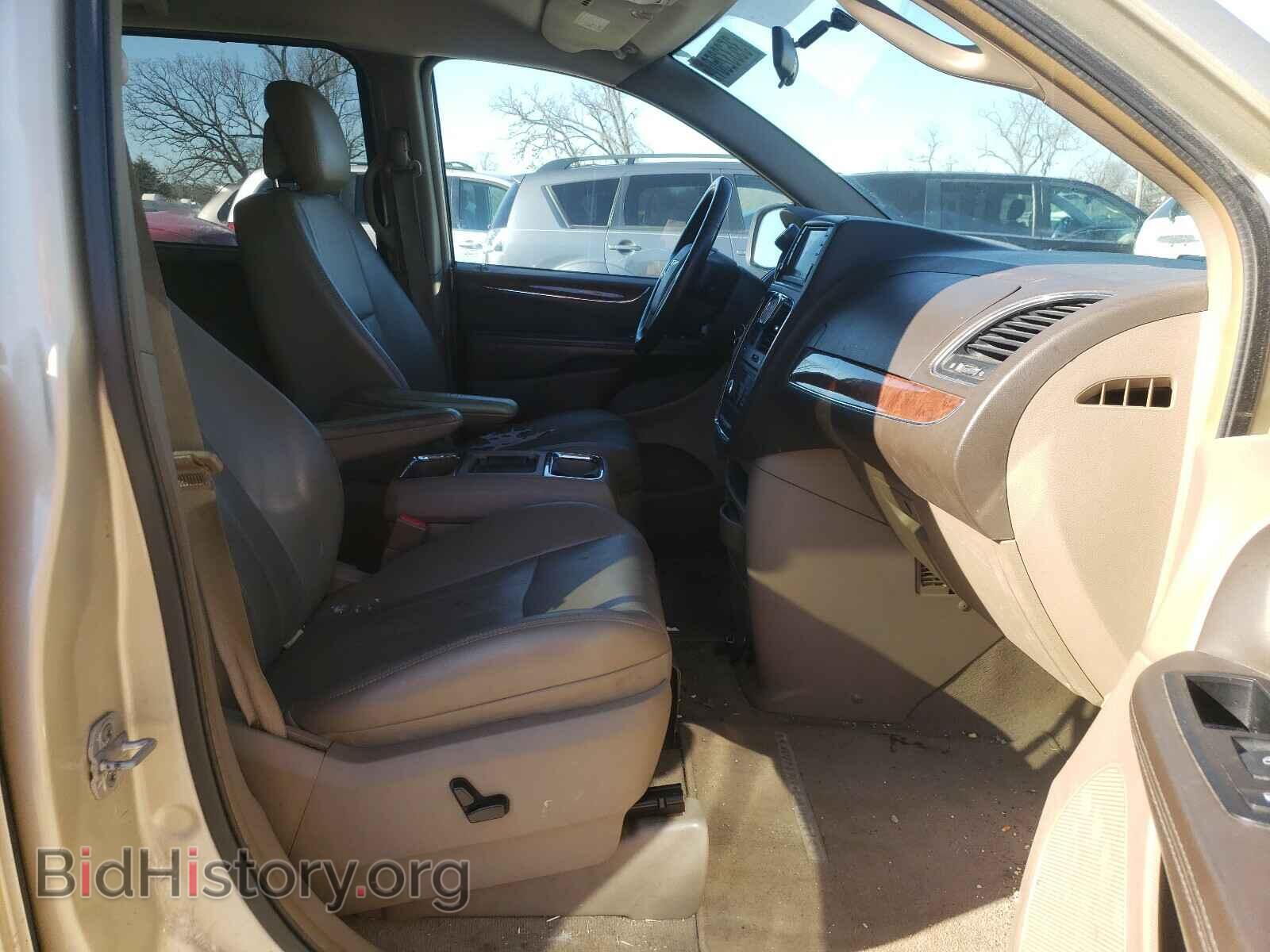2011 CHRYSLER MINIVAN - VIN: 2A4RR8DG5BR641151 - Фото 5