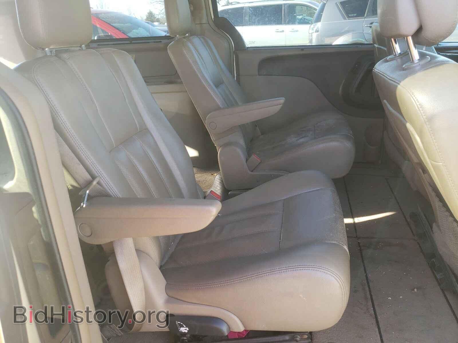 2011 CHRYSLER MINIVAN - VIN: 2A4RR8DG5BR641151 - Фото 6