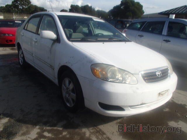 Photo 1NXBR30E26Z749648 - TOYOTA COROLLA 2006