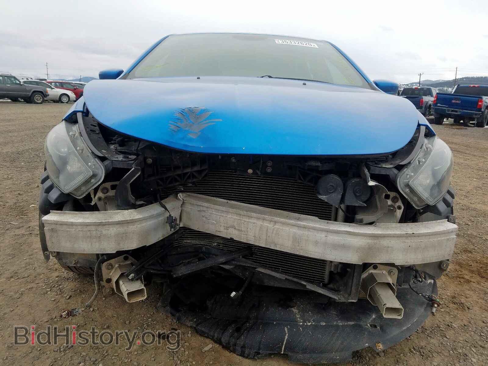 2015 DODGE DART - VIN: 1C3CDFEB0FD422435 - Photo 9