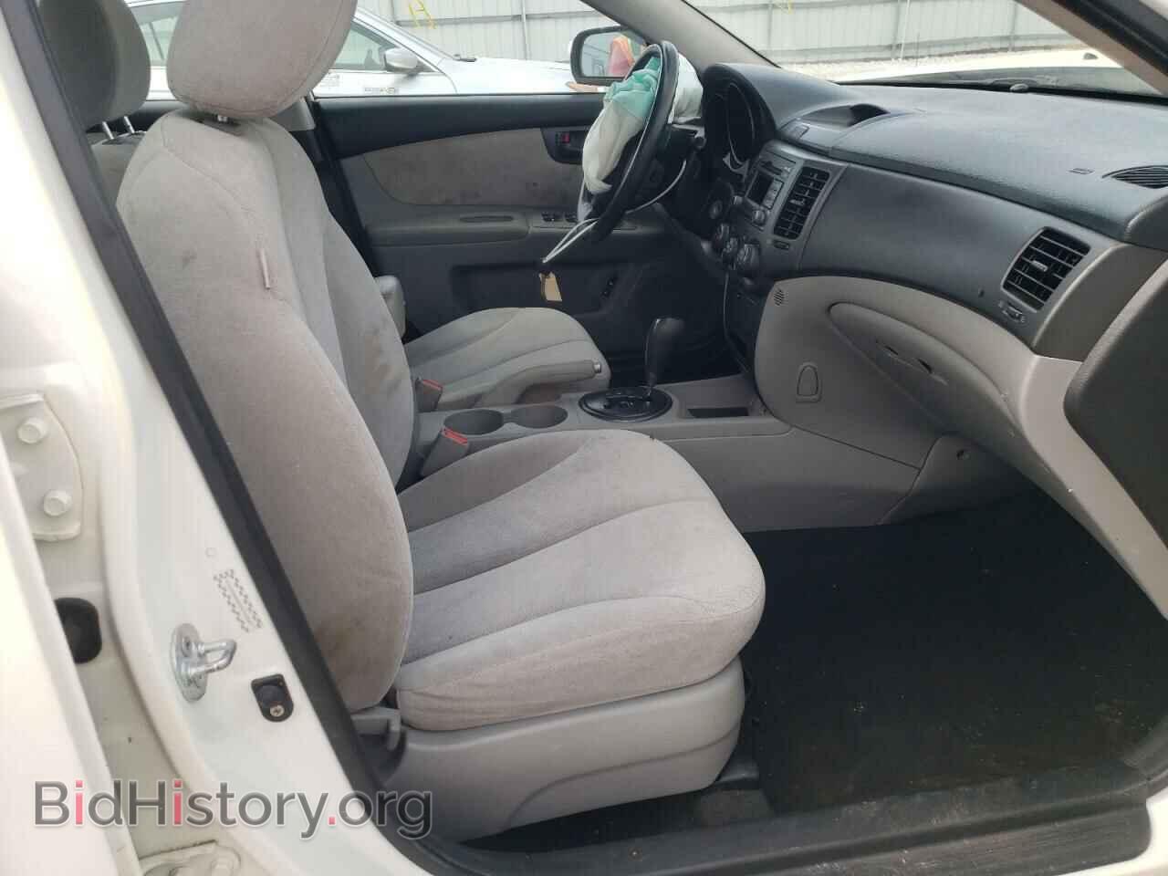2010 KIA OPTIMA - VIN: KNAGG4A89A5394007 - Фото 5