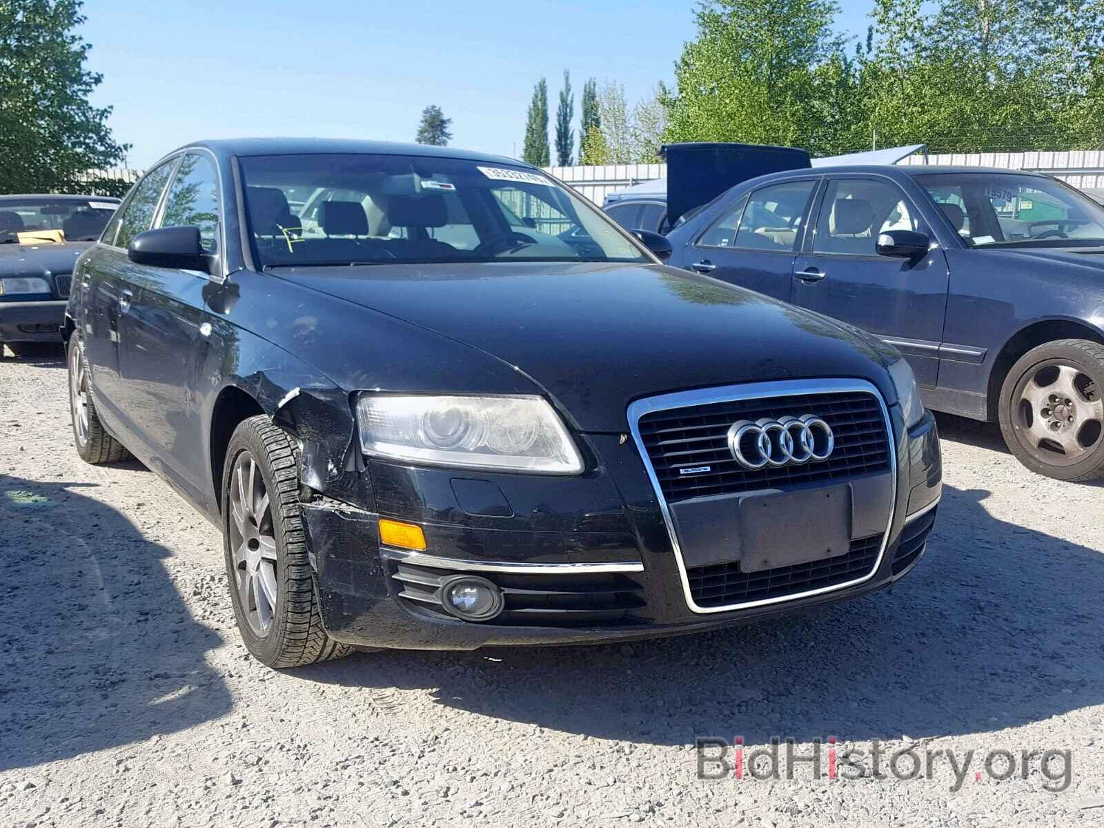 Photo WAUDG74F45N063274 - AUDI A6 2005