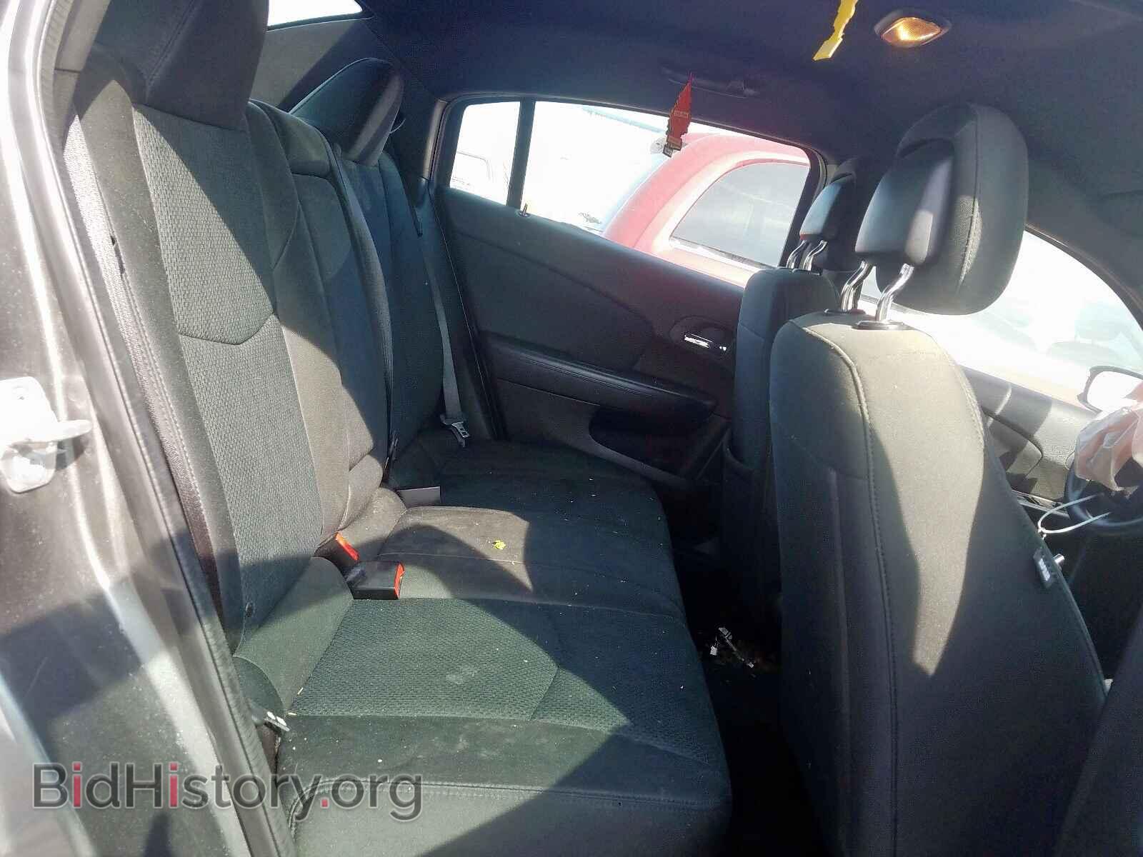 2012 CHRYSLER 200 - VIN: 1C3CCBABXCN140052 - Фото 6