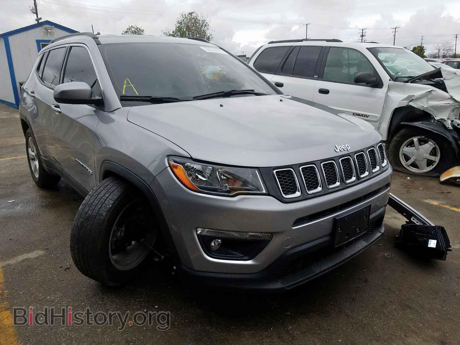 Фотография 3C4NJCBB0HT672772 - JEEP COMPASS 2017
